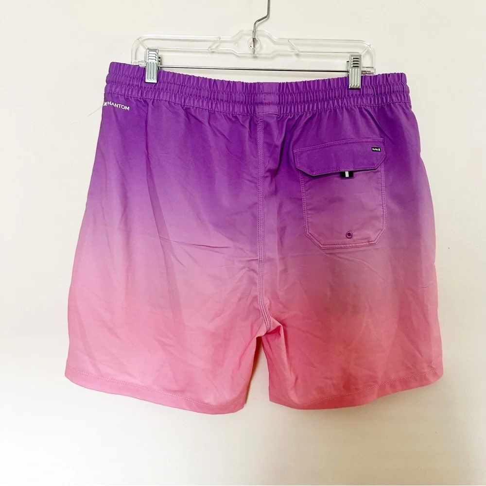 Hurley Phantom Cannonball Volley 17´´ Swimming Shorts